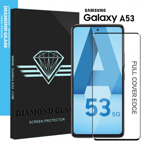 Galaxy A53-Vitre protection écran-verre trempé