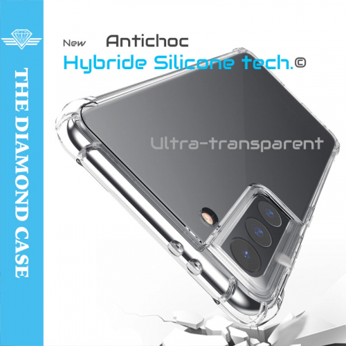 3D Tempered Glass Samsung Galaxy S21 Ultra 5G - Vitre de protection d'écran  intégrale verre trempé