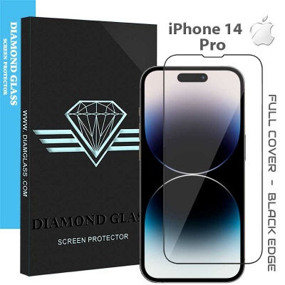 Verre trempé iPhone 14 PRO - Film Protection d'écran DIAMOND GLASS HD3