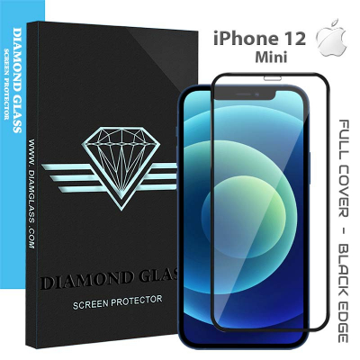 Novodio Premium 9H Glass iPhone 12 mini - Verre trempé écran