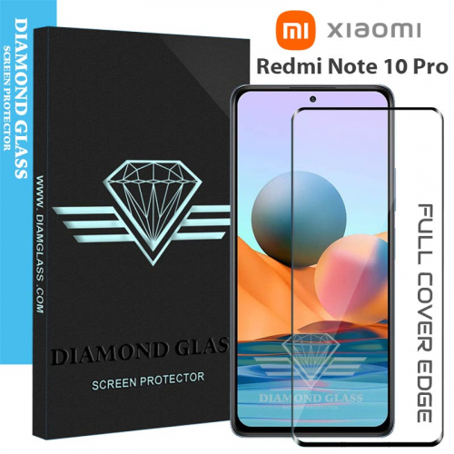 Verre trempé Xiaomi Redmi Note 10 Pro - Protection écran DIAMOND GLASS