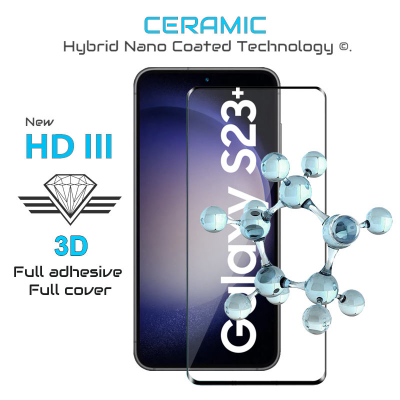 3x protecteur d'écran en verre trempé pour Samsung S21 5G S23 S22 Plus S20  FE – Oz Marketplace