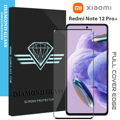 Verre trempé Xiaomi Redmi Note 12 Pro+ Plus - Protection écran DIAMOND GLASS