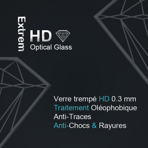 Film protection d'écran en verre trempé - Samsung Galaxy J5 - 2015