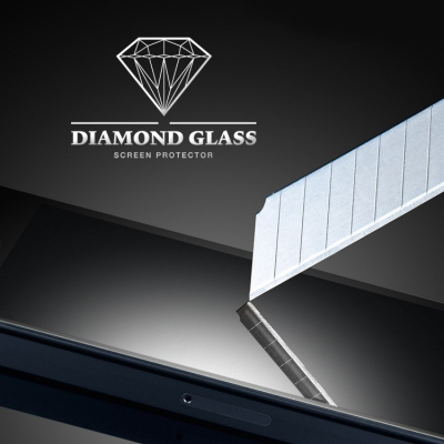 Film écran Nexus 5X. Protection en verre trempé Diamond Glass HD