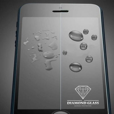 LG 6 - Protection d'écran en Verre trempé Diamond Glass HD